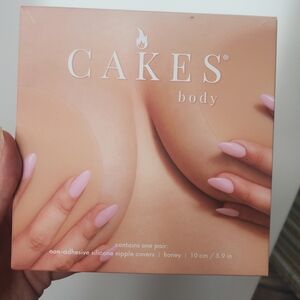 Cakes Nipple Covers